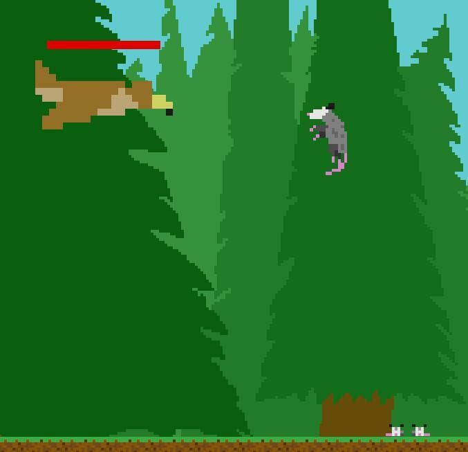 Possum Defense