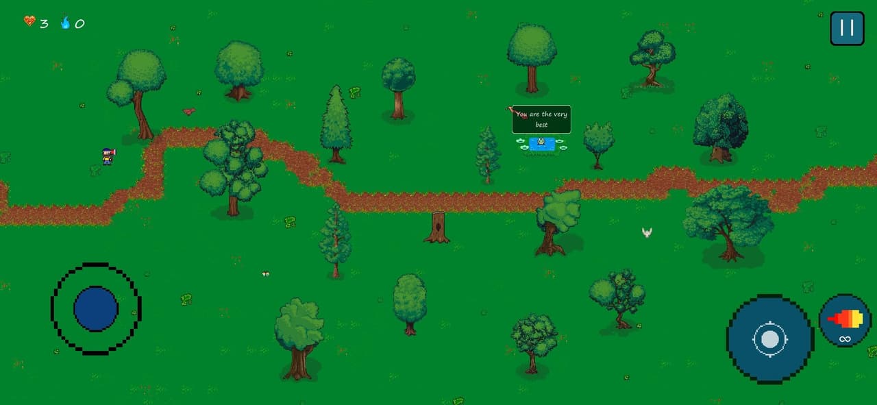 Boitatá screenshot 3