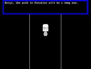 Dimension Blade (Demo) screenshot 2