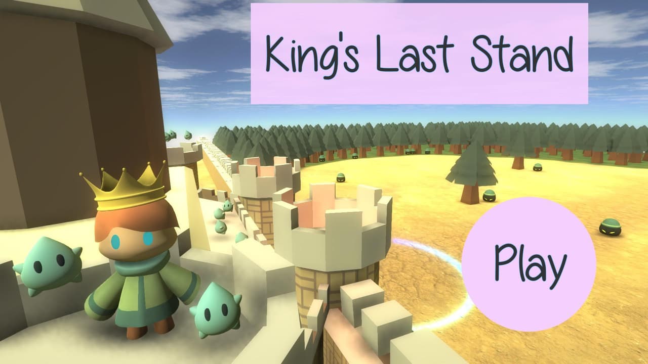 Kings Last Stand screenshot 2
