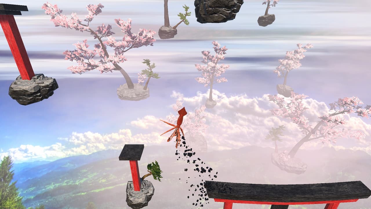 Squidding Over It screenshot 4