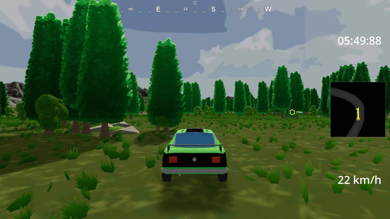 SimpleRoad