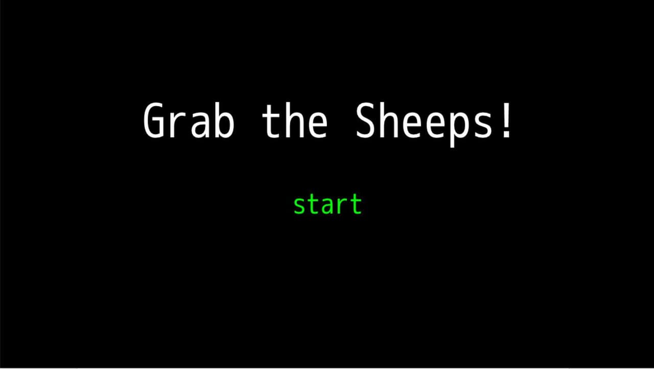 Grab The Sheep