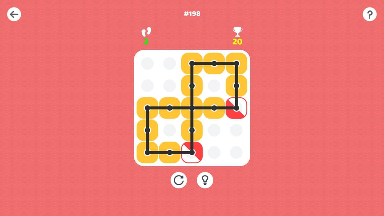 Puzzlink screenshot 4
