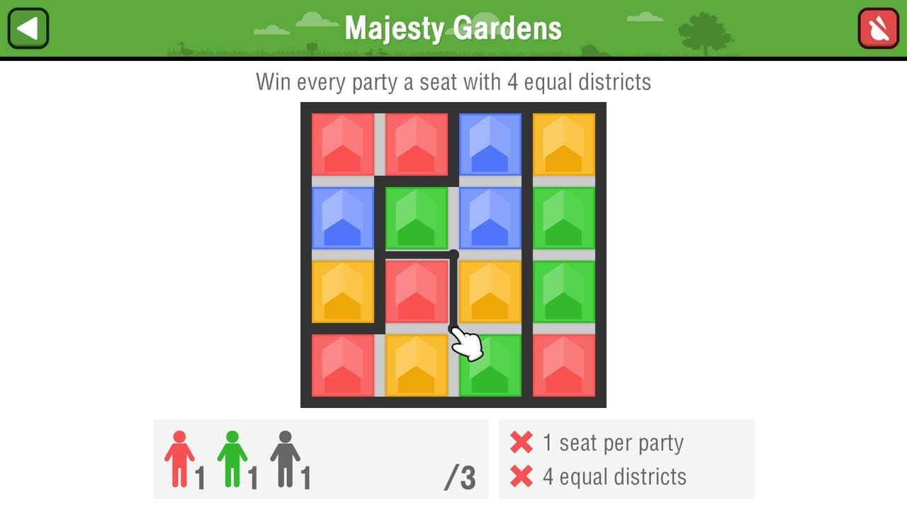 Districts screenshot 5
