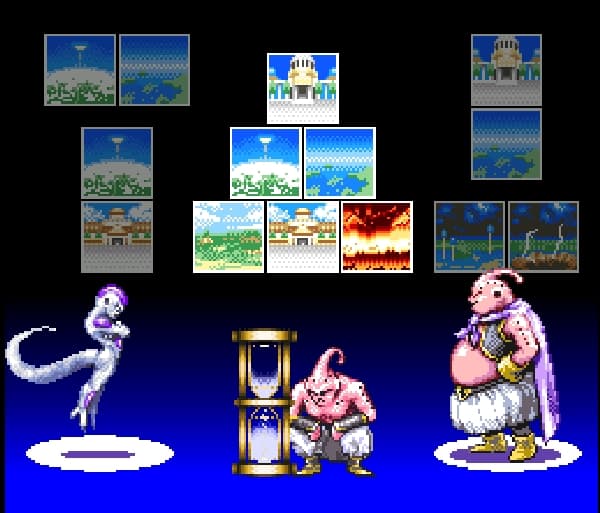 Dragon Ball Z: Hyper Dimension screenshot 6