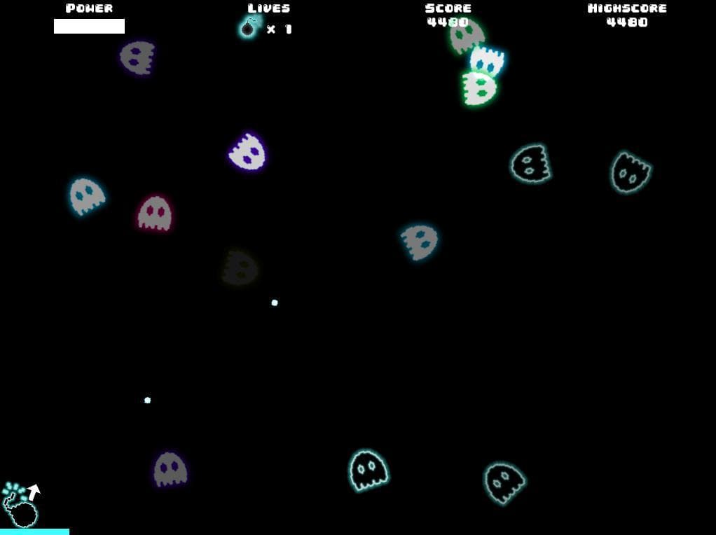 Neon Ghosts (NG) screenshot 5