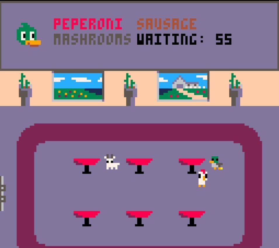 Chickys Pizza screenshot 3