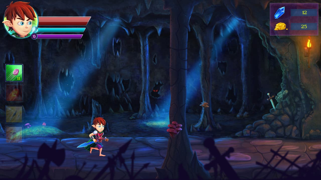 Middle Ages Hero screenshot 4