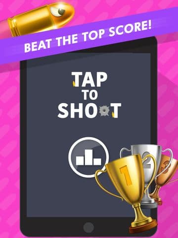 Tap to Shoot