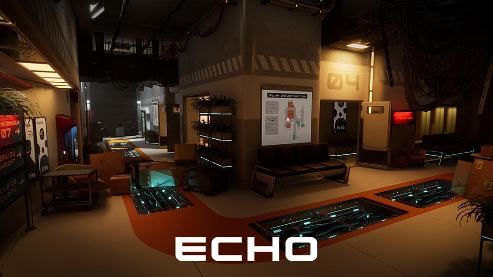 ECHO (itch) (Izkira)