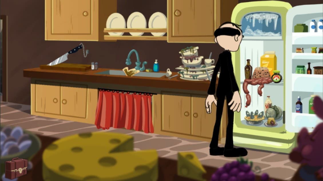 The Adventures of Nick & Willikins screenshot 4