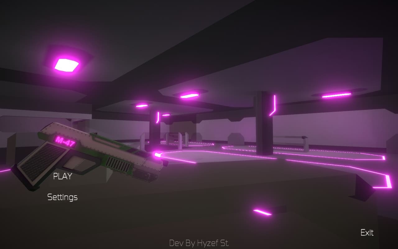 Kill-Fi screenshot 4
