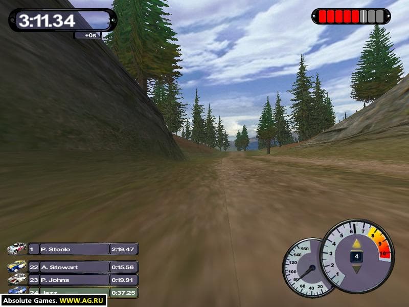 Rally Championship Xtreme screenshot 6