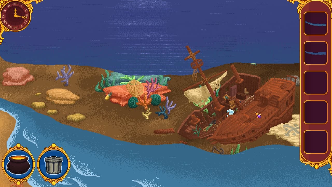 Golem Creation Kit (itch) screenshot 4