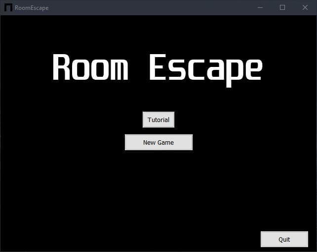 Room Escape (itch) (RicardoLuis0) screenshot 2