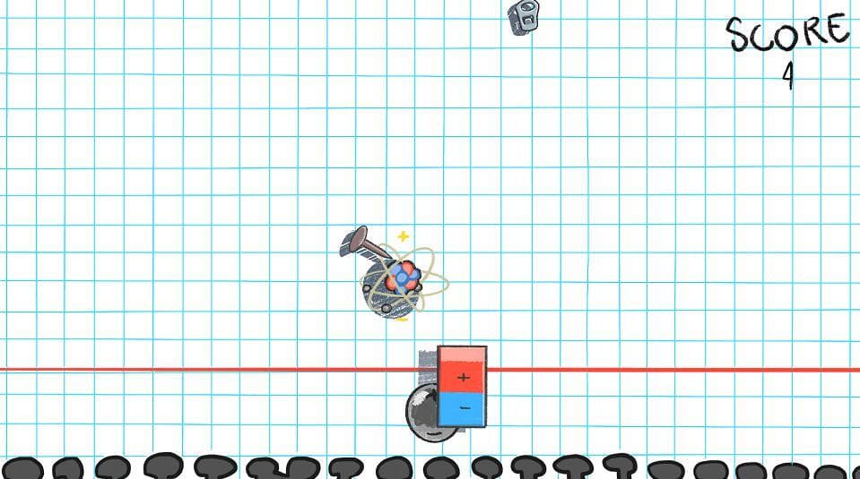 Magnetoid screenshot 3