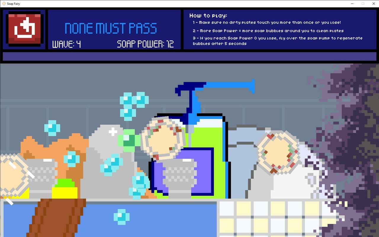 Bubble Fairy screenshot 3