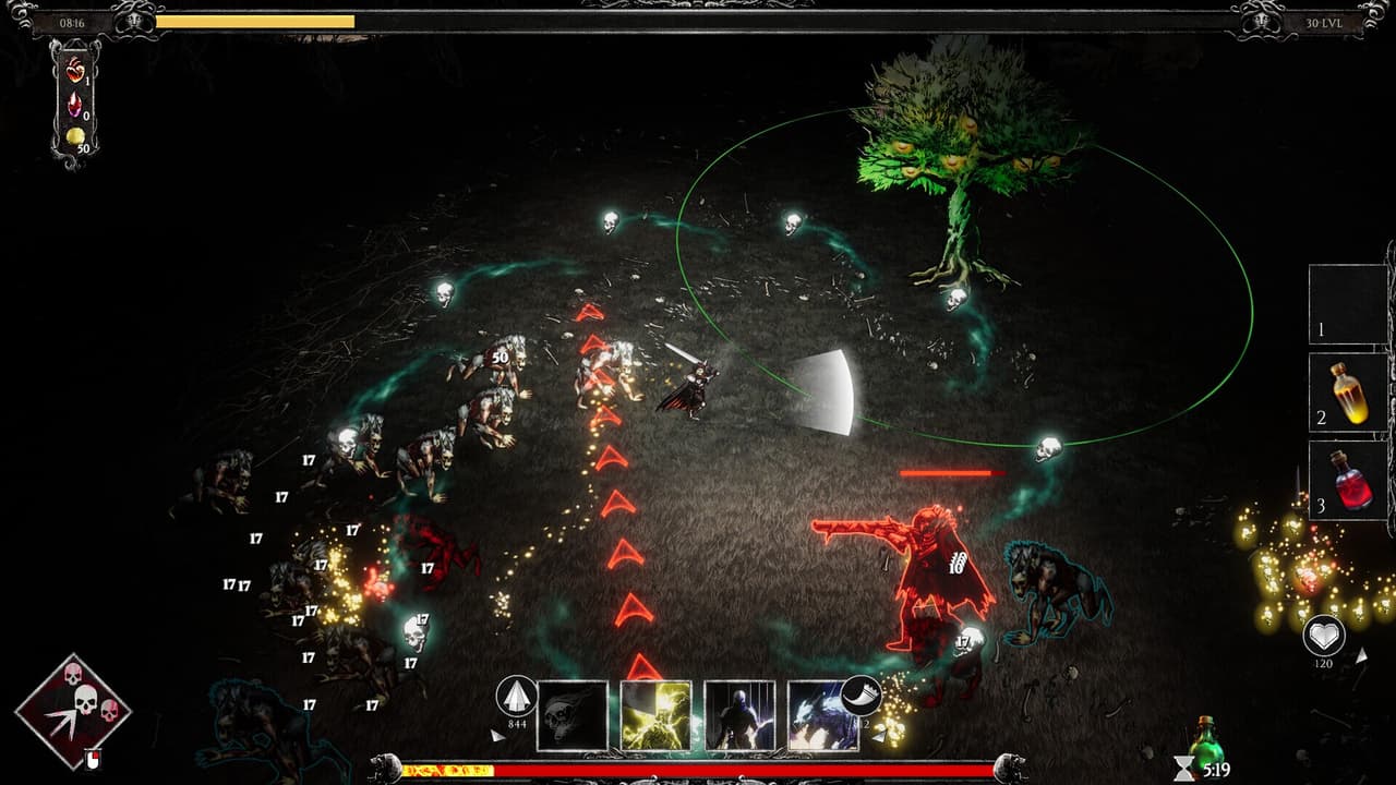 The Last Man Survivor: Prologue screenshot 4