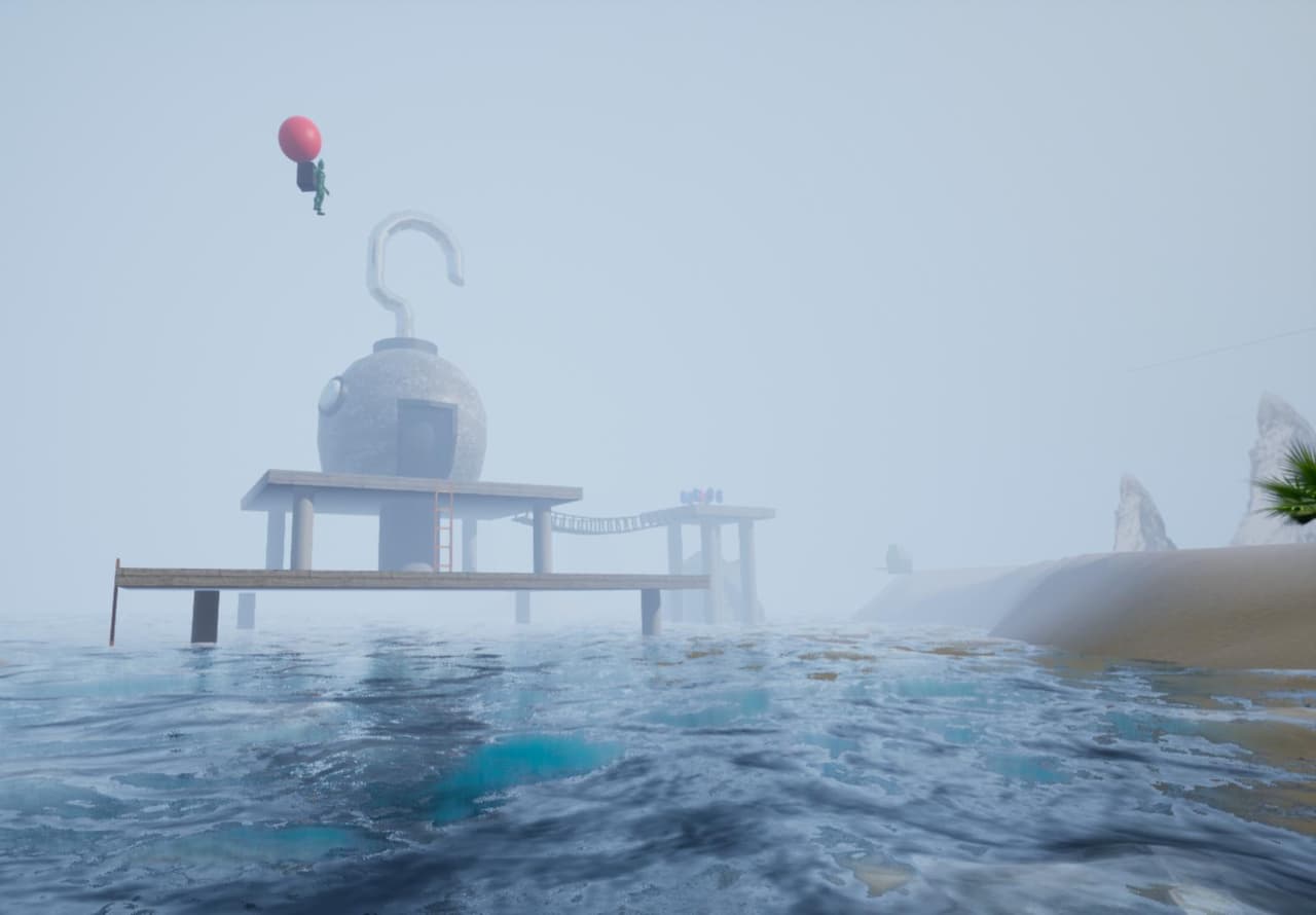 Great Spider House screenshot 2