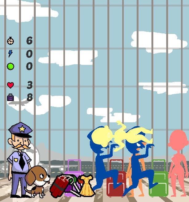 K-9 Customs: Sniffin Out Trouble!