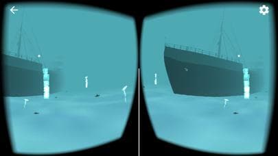 Transatlantic Underwater VR screenshot 3