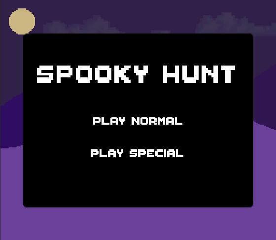 Spooky Hunt (Emancus09) screenshot 2
