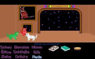 Jenseits von Traum und Zeit screenshot 2