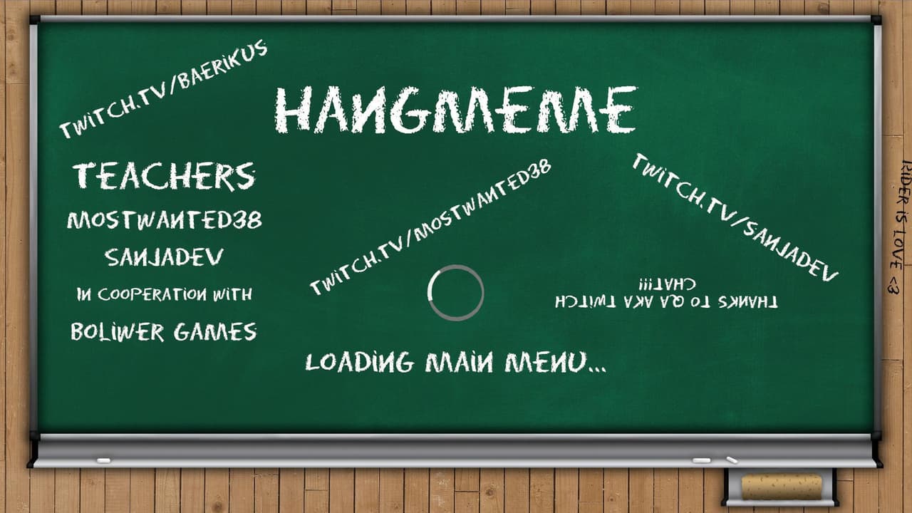 Hangmeme screenshot 2