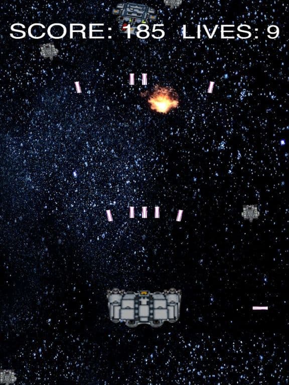 Star Protector screenshot 4