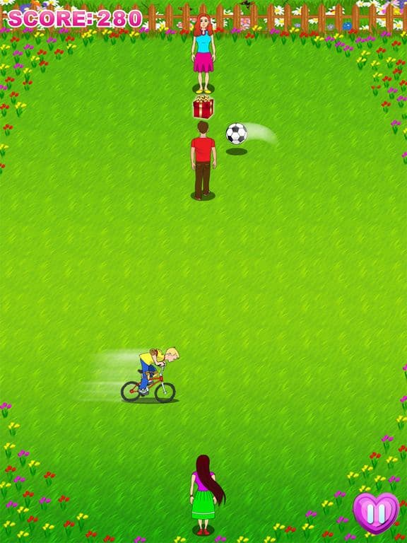 Valentine Love Mesh Free screenshot 5