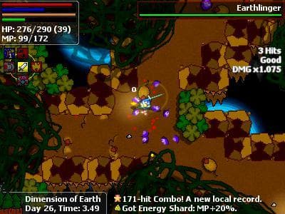 Mikro II: The Lost Fragments screenshot 6