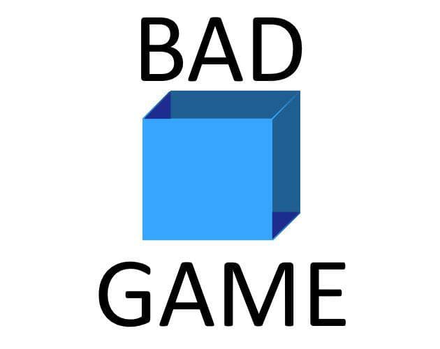 Lame cube game