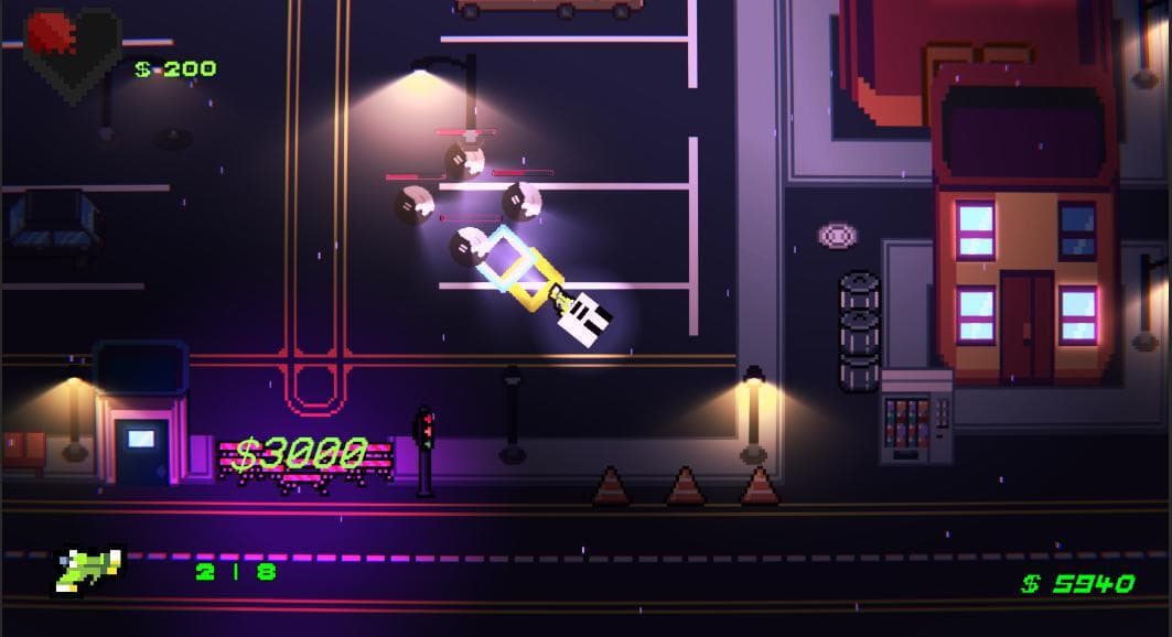 Reach The Garden screenshot 2