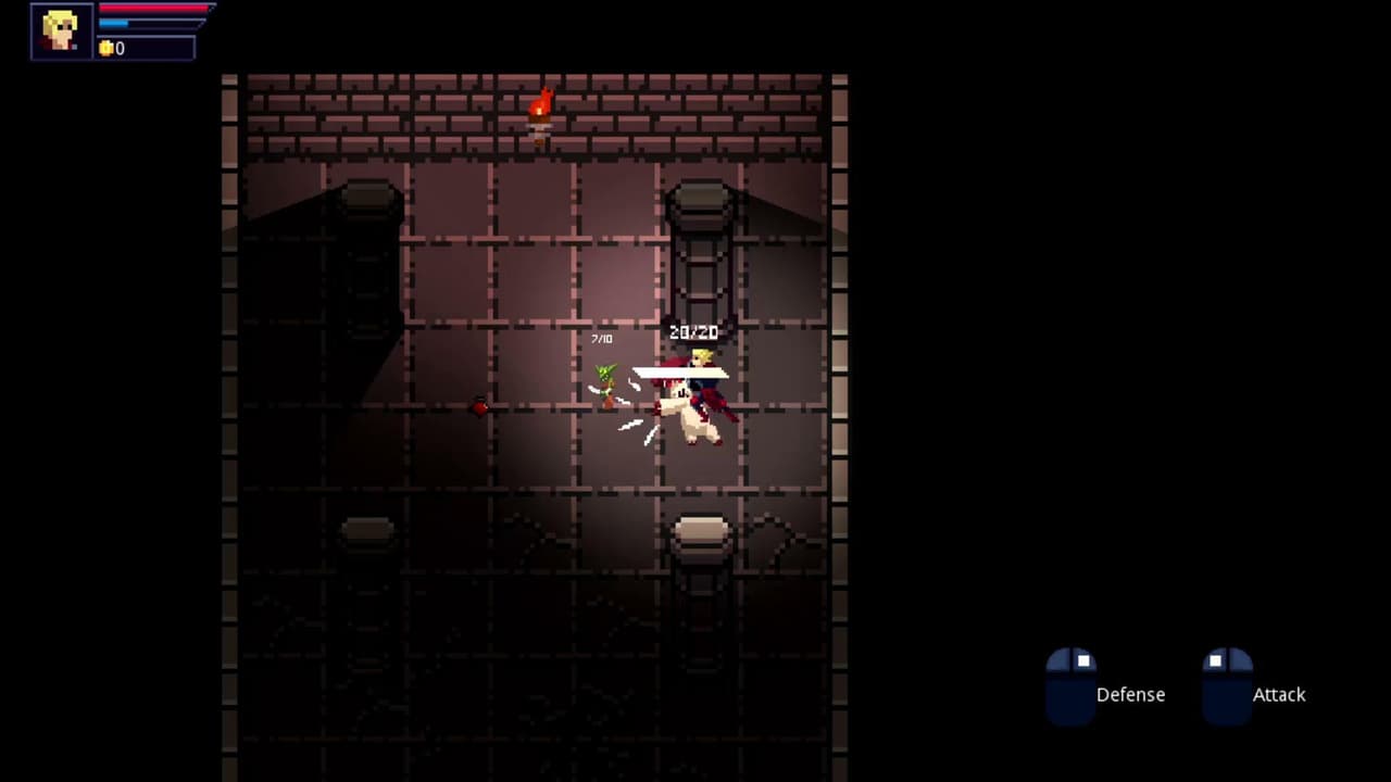 Dynamic RPG screenshot 3