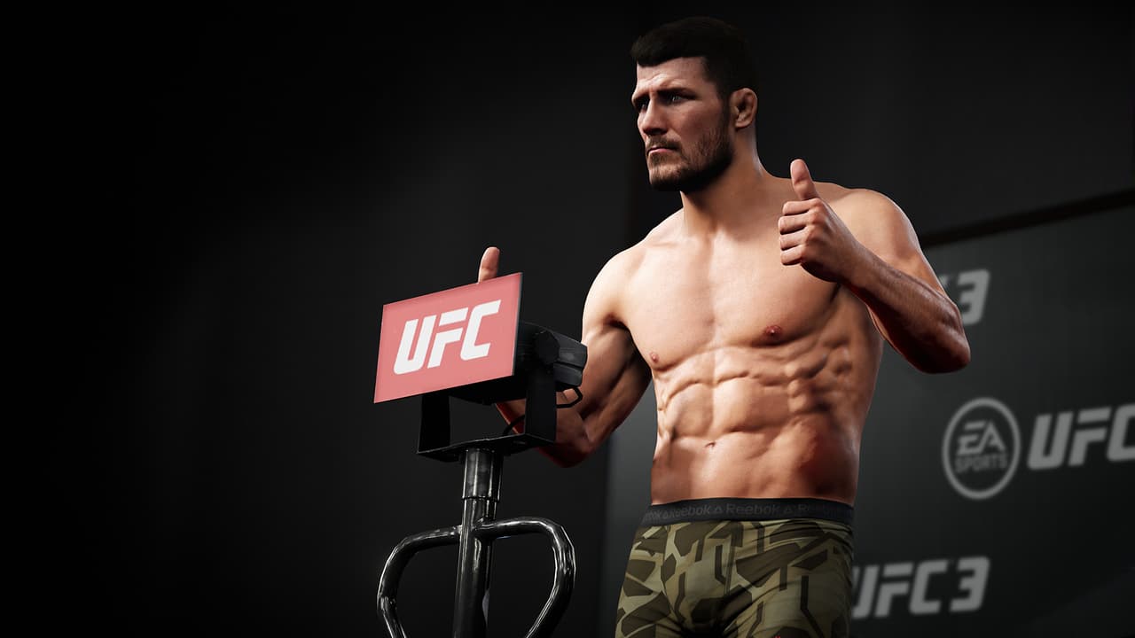 EA SPORTS UFC 3 Beta screenshot 3
