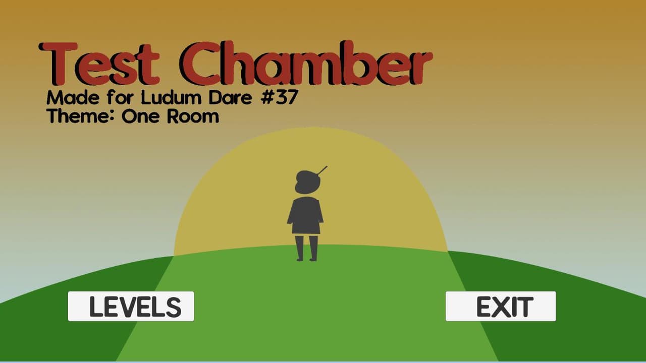 Test Chamber (Ema H.) screenshot 2