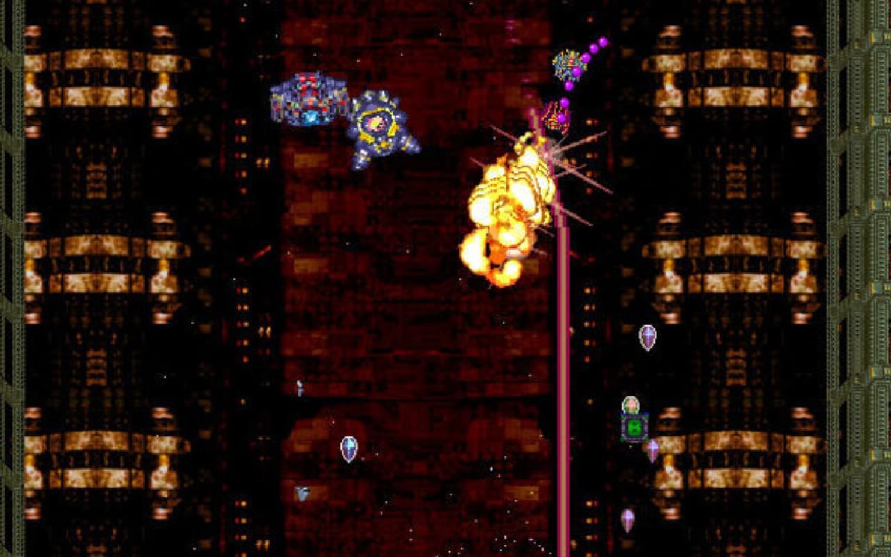 Metal-Angel Shoot em Up