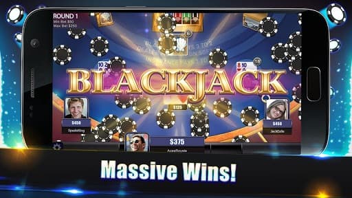 Blackjack Legends: 21 Online Multiplayer Casino screenshot 4
