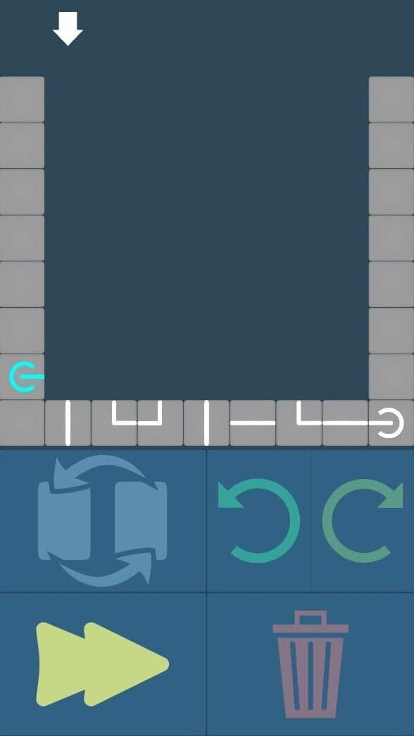 TileNet screenshot 2