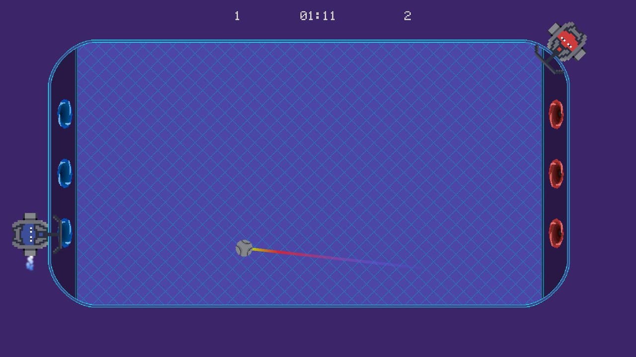 Robo Soccer screenshot 2