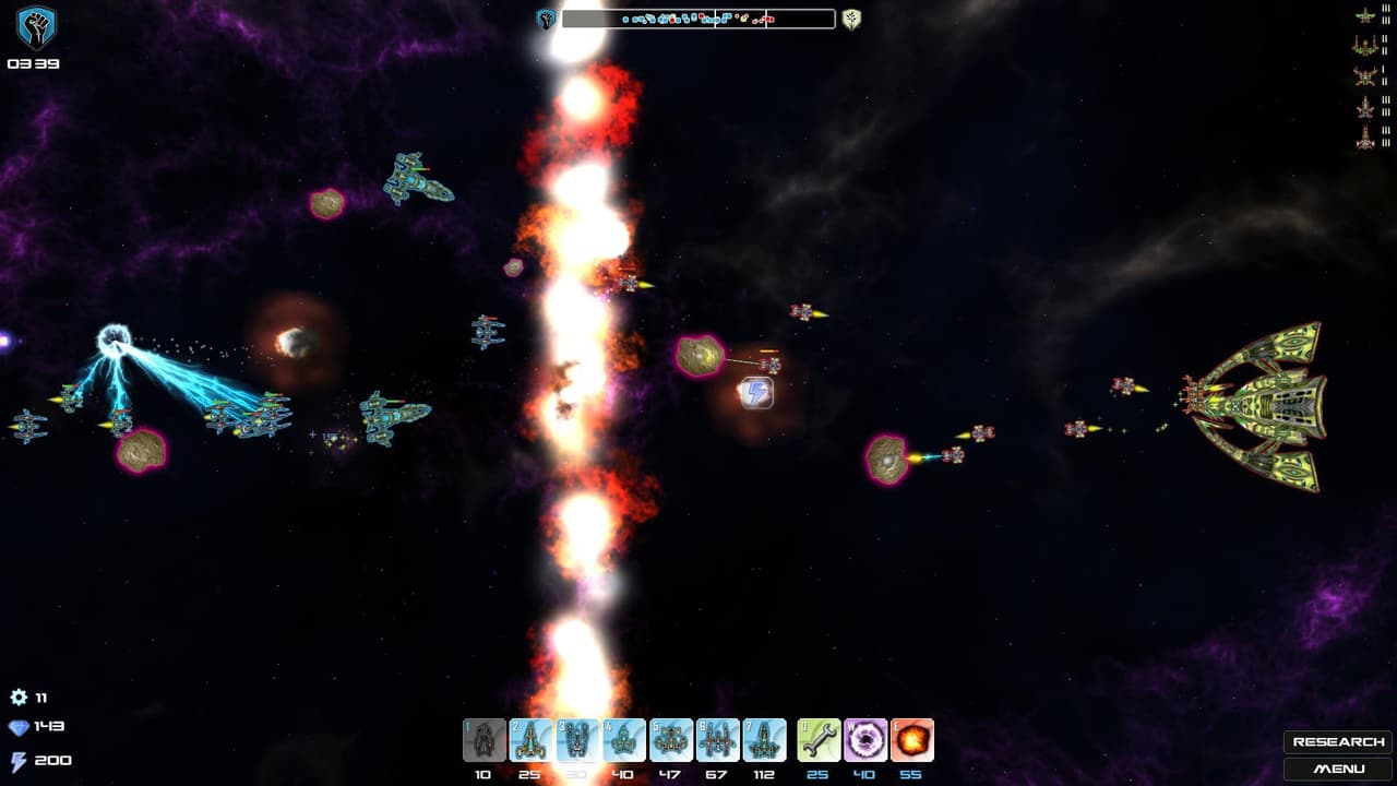 Aeon Command (itch) screenshot 5