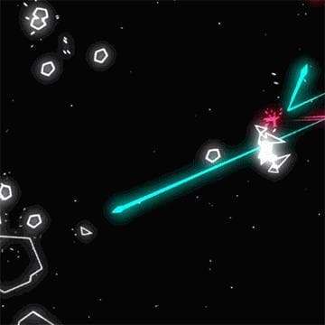Super Rock Blasters! (itch) screenshot 3