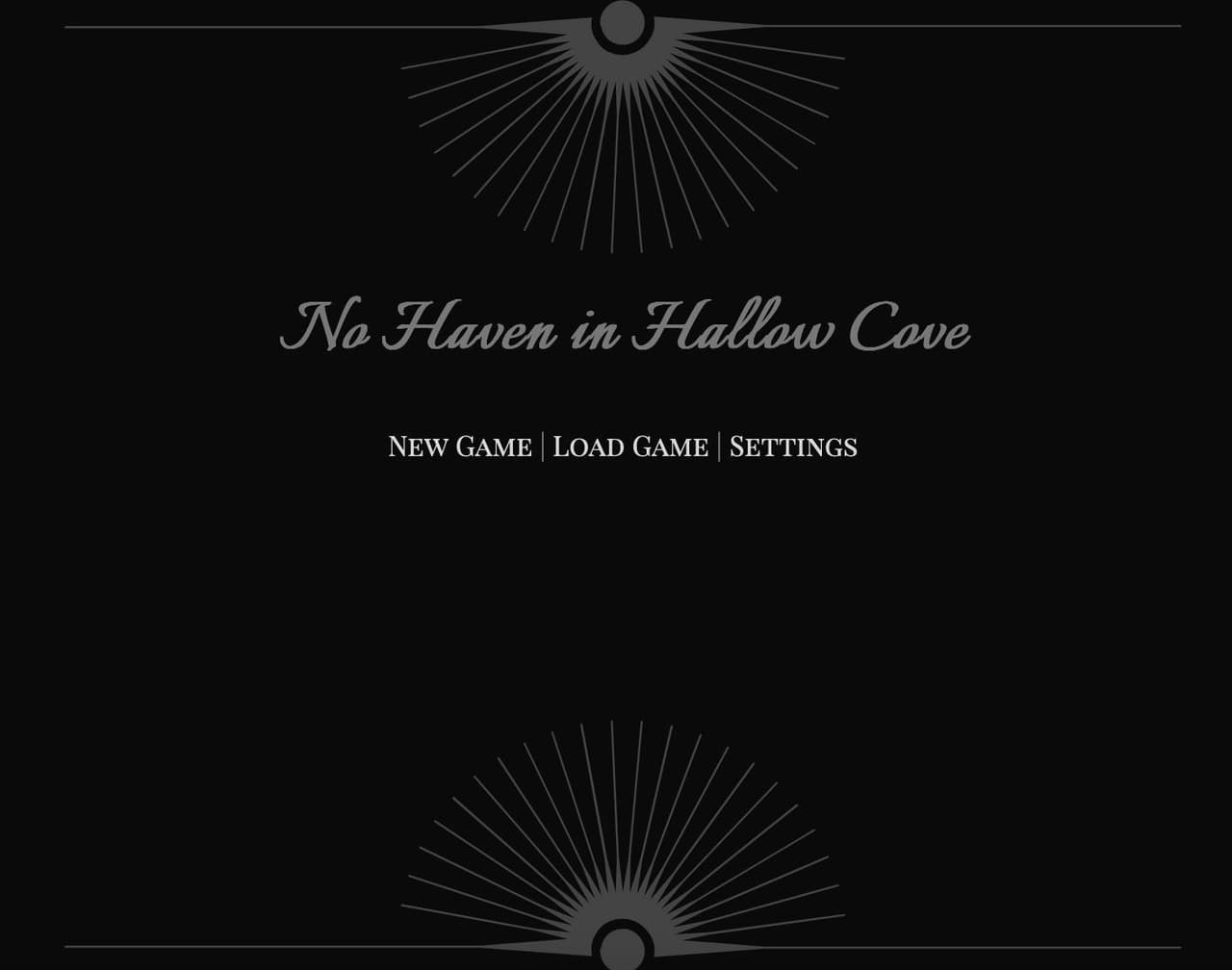 No Haven in Hallow Cove screenshot 2
