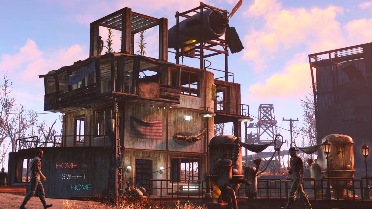 Fallout 4: Wasteland Workshop screenshot 6