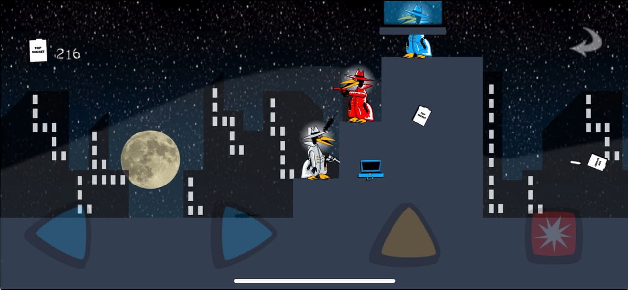 A Murder Of Crows (JEMoores) screenshot 5
