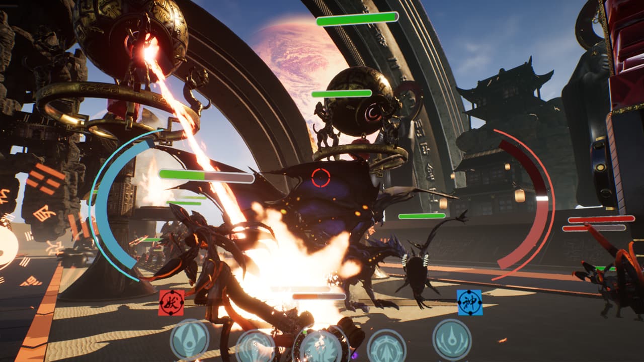 ZhanDou screenshot 5