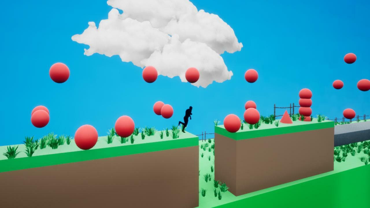 The Running Man (jetpack10) screenshot 3