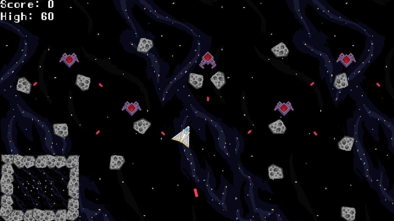 Galactic Guardian (SmartFrog) screenshot 4