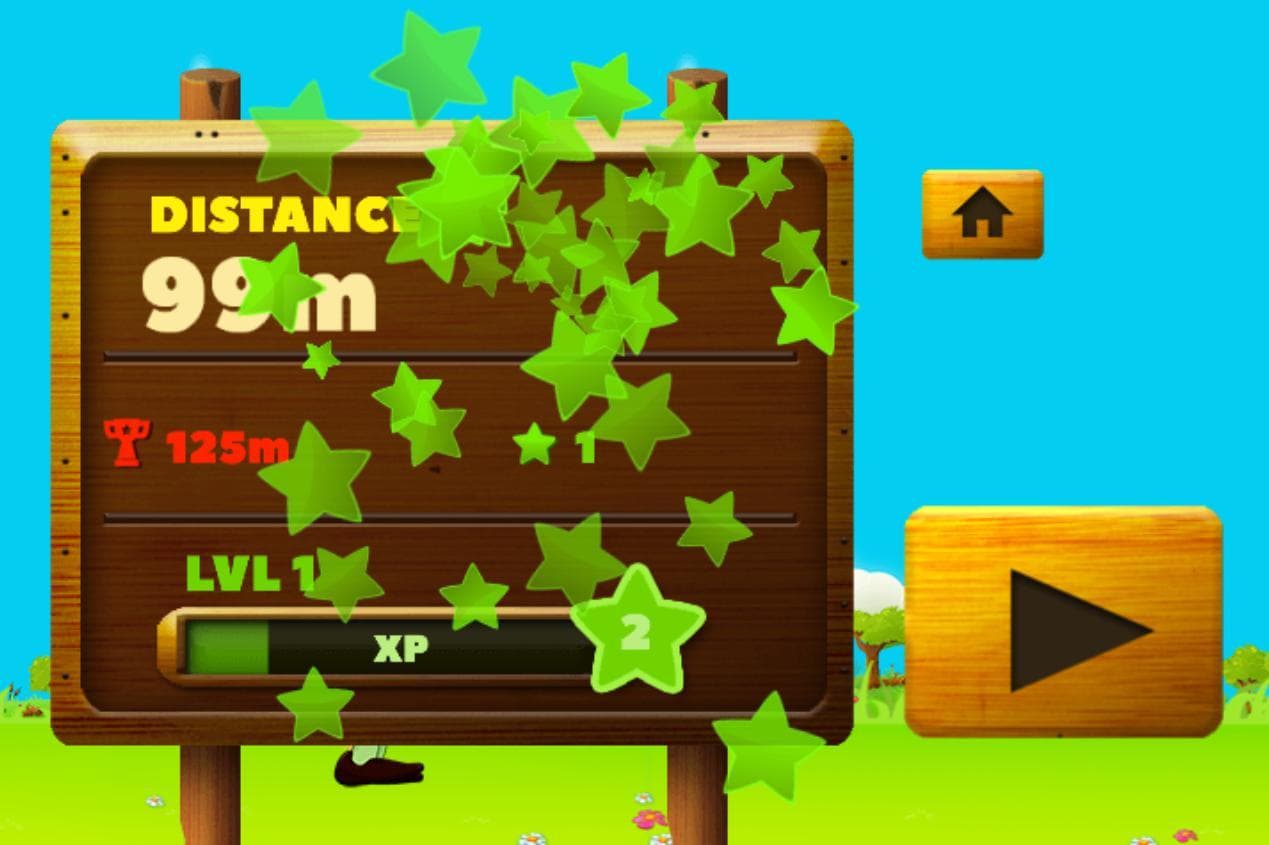 Wildwood Run screenshot 3